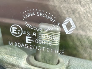 Renault Super 5 GT Turbo - 1987