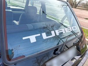 Renault Super 5 GT Turbo - 1987