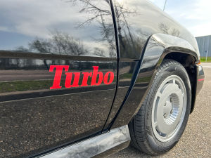 Renault Super 5 GT Turbo - 1987