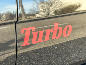 Renault Super 5 GT Turbo - 1987