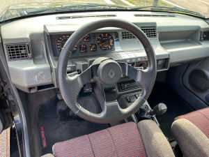 Renault Super 5 GT Turbo - 1987