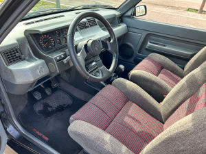 Renault Super 5 GT Turbo - 1987