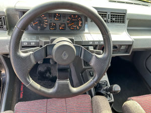 Renault Super 5 GT Turbo - 1987