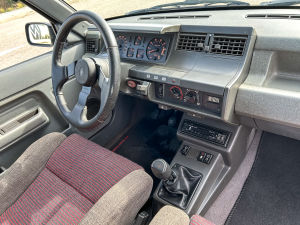 Renault Super 5 GT Turbo - 1987