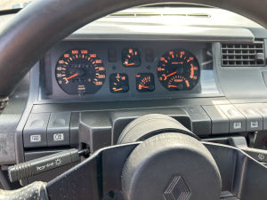 Renault Super 5 GT Turbo - 1987