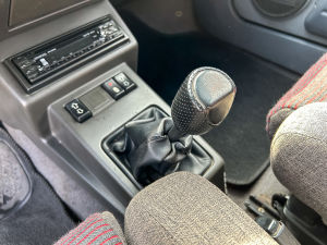 Renault Super 5 GT Turbo - 1987