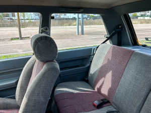 Renault Super 5 GT Turbo - 1987