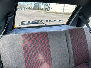 Renault Super 5 GT Turbo - 1987