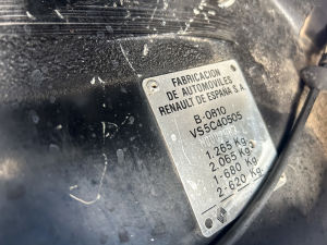 Renault Super 5 GT Turbo - 1987