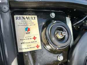 Renault Super 5 GT Turbo - 1987