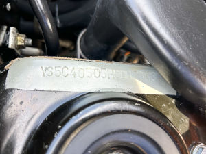 Renault Super 5 GT Turbo - 1987