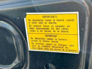 Renault Super 5 GT Turbo - 1987