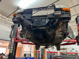 Renault Super 5 GT Turbo - 1987