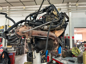 Renault Super 5 GT Turbo - 1987