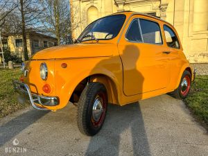 Fiat 500L - 1971