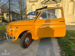 Fiat 500L - 1971
