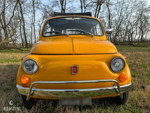 Fiat 500L - 1971