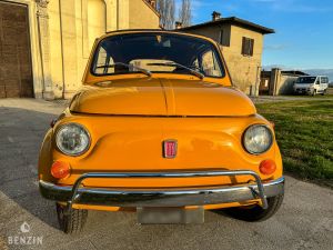 Fiat 500L - 1971