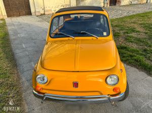 Fiat 500L - 1971
