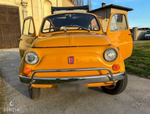 Fiat 500L - 1971