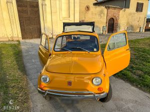 Fiat 500L - 1971