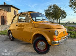 Fiat 500L - 1971