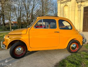 Fiat 500L - 1971