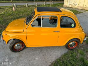 Fiat 500L - 1971