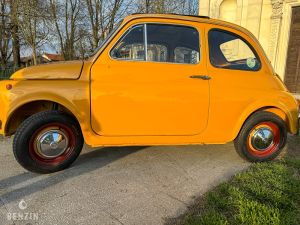 Fiat 500L - 1971