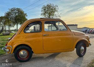 Fiat 500L - 1971