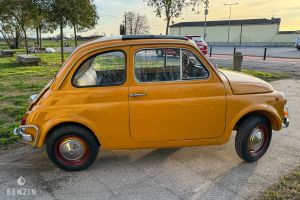 Fiat 500L - 1971