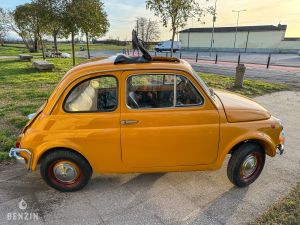 Fiat 500L - 1971