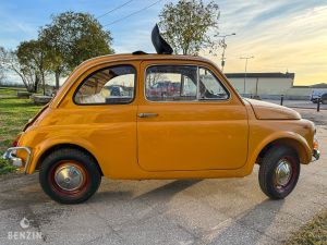 Fiat 500L - 1971