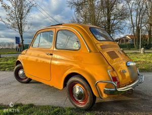 Fiat 500L - 1971