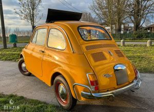 Fiat 500L - 1971