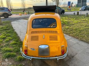 Fiat 500L - 1971