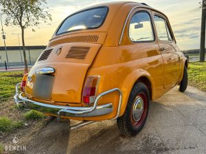 Fiat 500L - 1971