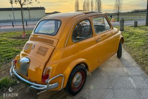 Fiat 500L - 1971