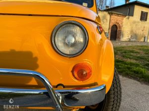 Fiat 500L - 1971