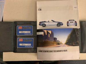 Volvo C70 Cabriolet 2.4t - 2004