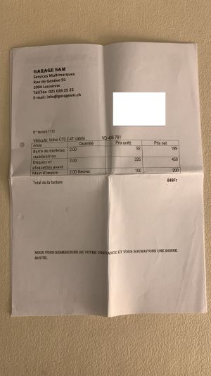 Volvo C70 Cabriolet 2.4t - 2004