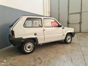 Fiat Panda - 1998