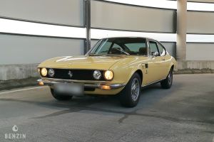 Fiat Dino 2400 Coupé - 1972