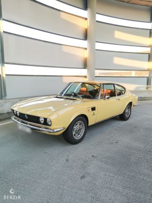 Fiat Dino 2400 Coupé - 1972