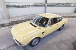 Fiat Dino 2400 Coupé - 1972