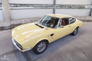 Fiat Dino 2400 Coupé - 1972