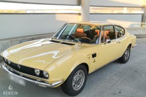 Fiat Dino 2400 Coupé - 1972