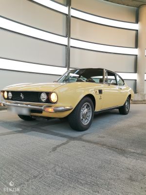 Fiat Dino 2400 Coupé - 1972