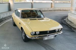 Fiat Dino 2400 Coupé - 1972