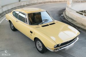 Fiat Dino 2400 Coupé - 1972